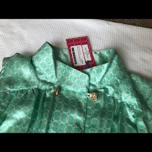 NEW Lissa Mar Worth It Dress XS mint color tags on